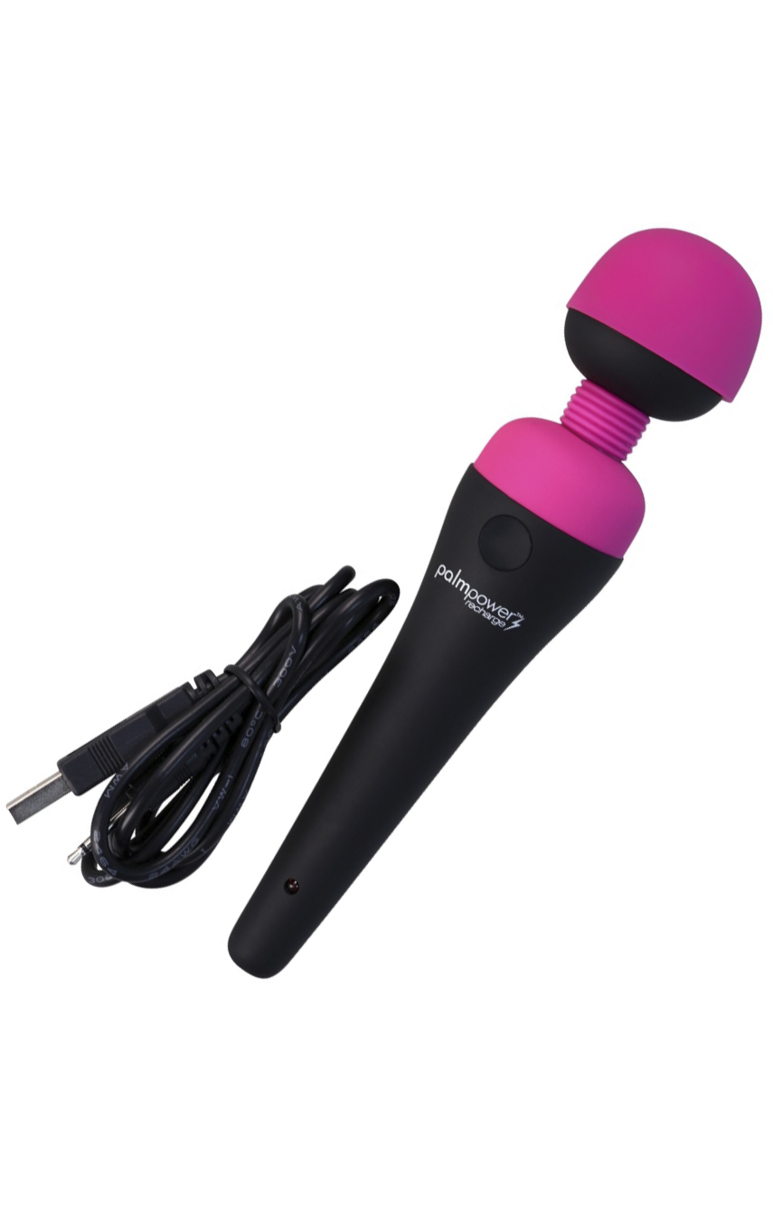 Вибромассажер Palmpower Personal Massager, 