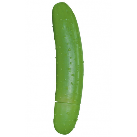 Шаловливый огурец - Фаллоимитатор Cucumber
