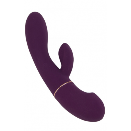 Жаркое рандеву - Вибратор с насадками Loving Joy Vibrator With 2 Attachments,