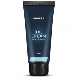 Ошеломляющий размер - Возбуждающий крем для мужчин - Boners Penis XXL Cream