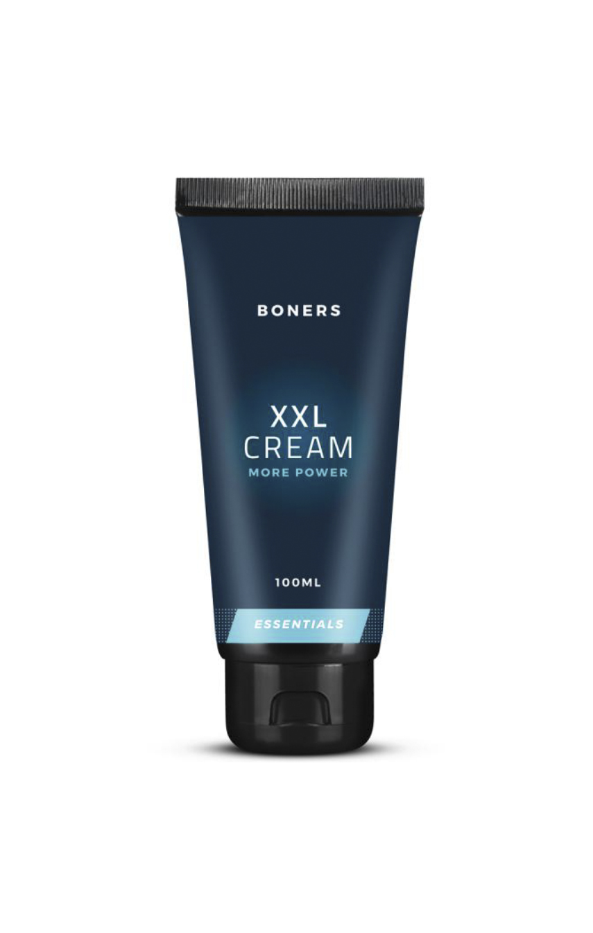 Ошеломляющий размер - Возбуждающий крем для мужчин - Boners Penis XXL Cream