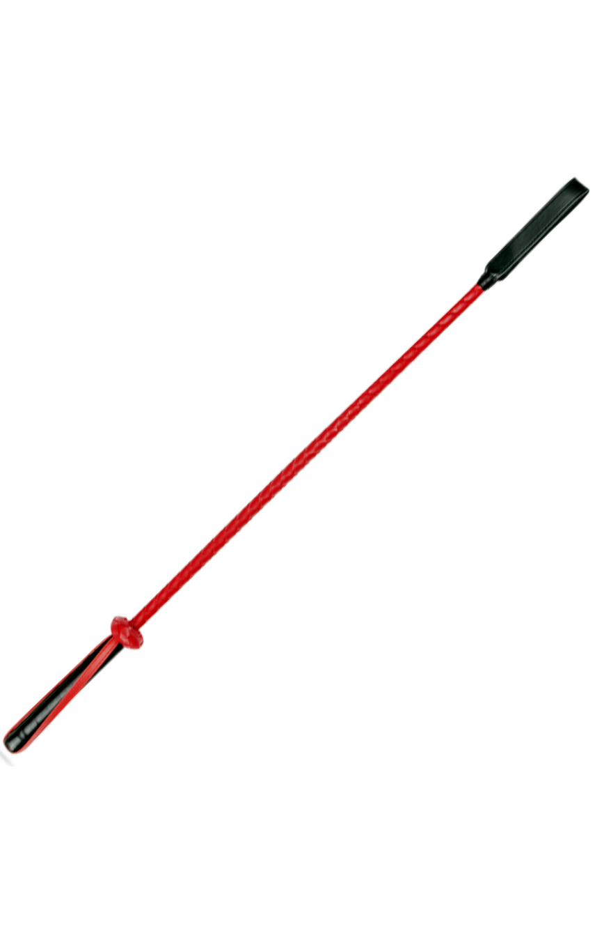 Жаркая наездница - Стек - Ray Riding Crop - Red