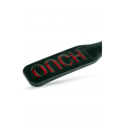 Безжалостные шлепки - Стек - OUCH Paddle - Black