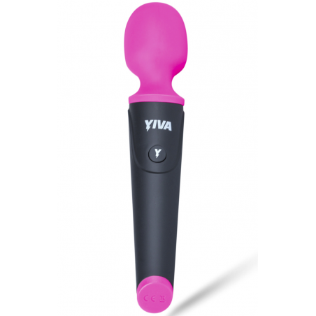 Проводник в мир экстазов  - Вибромассажер - Yiva Power Massager