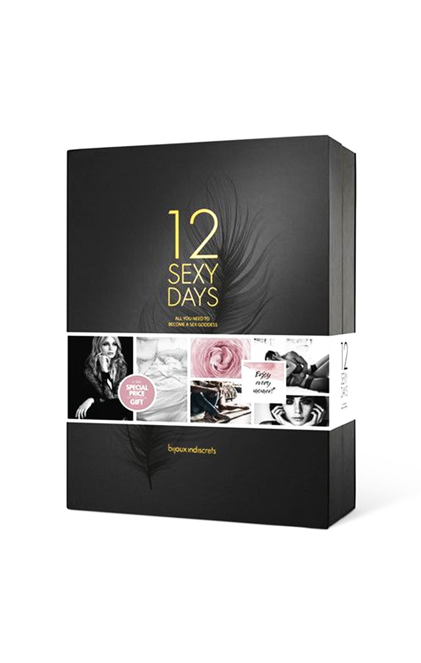 Подарочный набор Bijoux Indiscrets - 12 SEXY DAYS