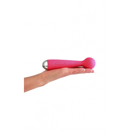 Массаж с приятным бонусом - Массажер для тела и интимных зон Svakom Emma Mini Wand Massager