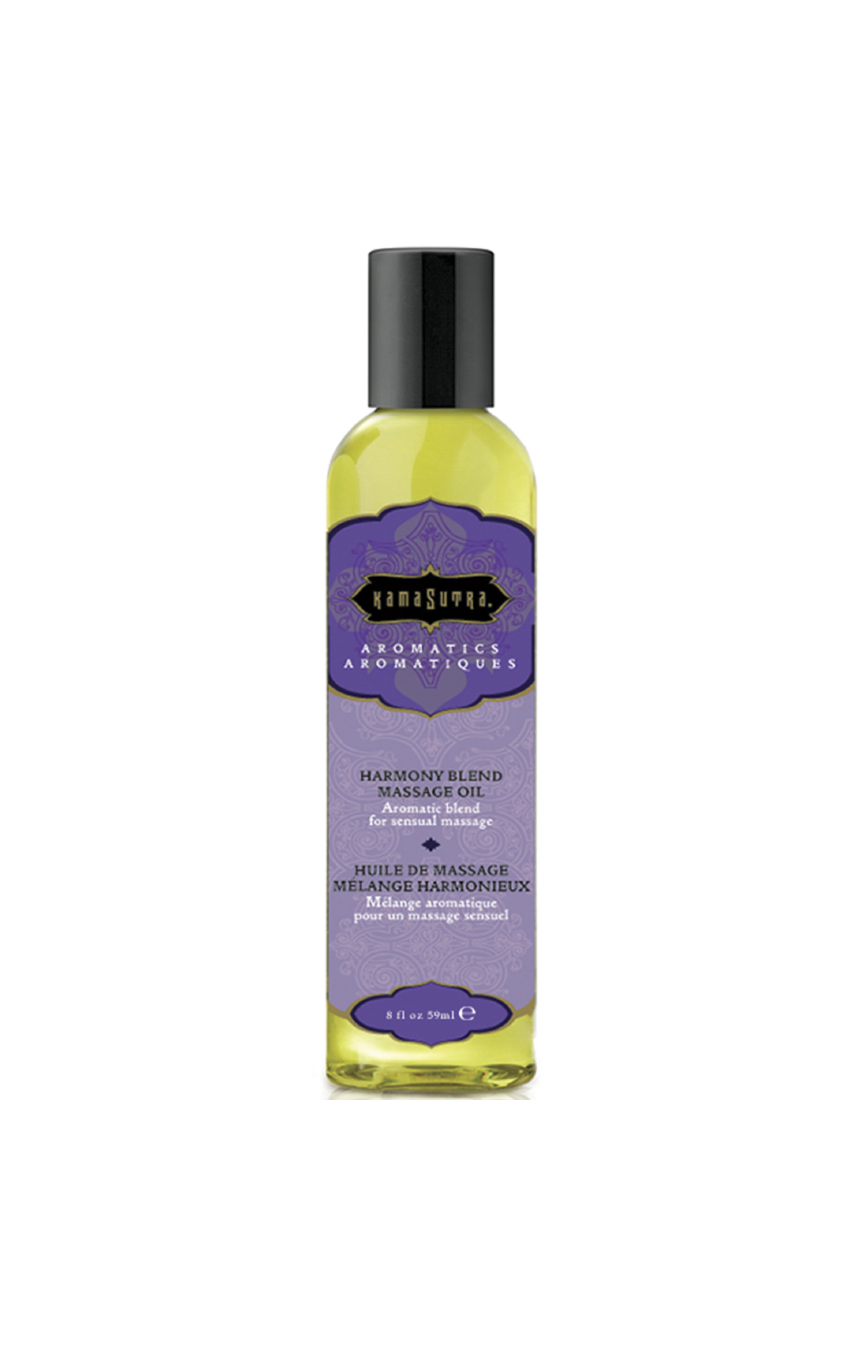 Ароматные прикосновения - Массажное масло Harmony Blend Aromatic massage oil 
