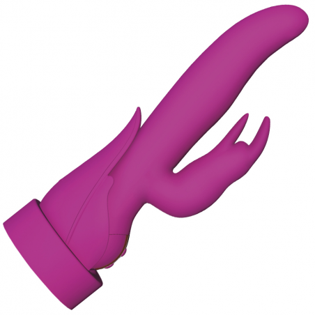 Бесконечное удовольствие - Вибратор-кролик - Swan Adore Elegance Vibrator,