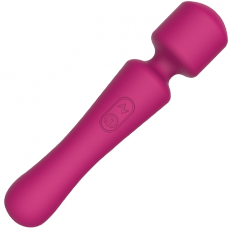 Вибромассажер для тела WY0516-RO, цвет:розовый