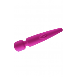 Вибромассажер для тела WY0332, цвет: розовый