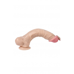 Фаллоимитатор Apollo Sexy silicone penis, dildo