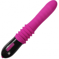 Источник оргазмов - Фак-машина - Nelson, цвет: фиолетово-черный