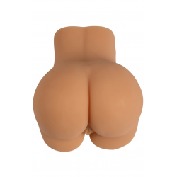 Мастурбатор Janice lifelike Big butt, цвет: телесный