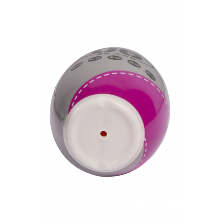 Розовое счастье - Мастурбатор - Male Masturbator Egg, цвет: телесный