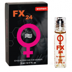 Самое эффективное соблазнение - Духи с феромонами женские FX24 AROMA, for women (roll-on), 5 мл