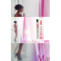 Звезда компании - Духи с феромонами женские - Mariko Sakuri SENSO (roll-on), 15 мл 