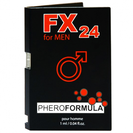 Станьте объектом фантазий - Пробник духов - Aurora FX24 for men, 1 мл