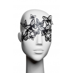 Волнующая маскировка - Виниловая маска на стикерах "SYBILLE"