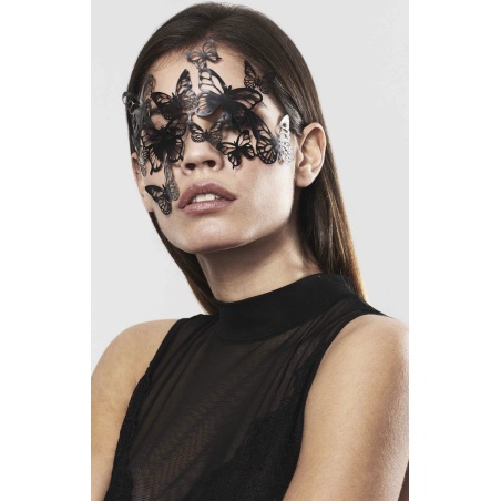 Волнующая маскировка - Виниловая маска на стикерах "SYBILLE"