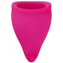 Лучшее средство гигиены - Набор менструальных чаш  Fun Factory Fun Cup размер А и B 