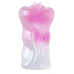 Нежная Йоку - Мастурбатор - Yoku Geisha Sexy Vagina stroker (Crystal Version), цвет: прозрачный