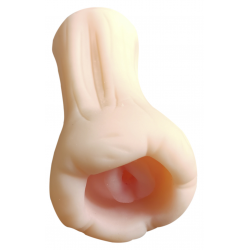 Страстные лепестки - Мастурбатор вагина, цвет: телесный