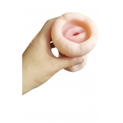 Страстные лепестки - Мастурбатор вагина, цвет: телесный