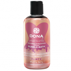 Пена для ванны - Dona Bubble Bath - Flirty Blushing Berry