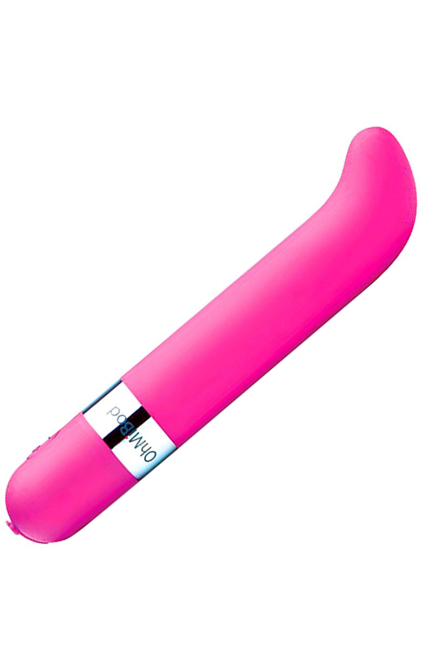 Для настоящих меломанов - Музыкальный вибратор OhMiBod - Freestyle :G Music Vibrator Purple/Pink