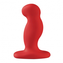 Идеальная игрушка для удовольствия и лечения, Массажер простаты Nexus G-Play Plus - цвет: красный