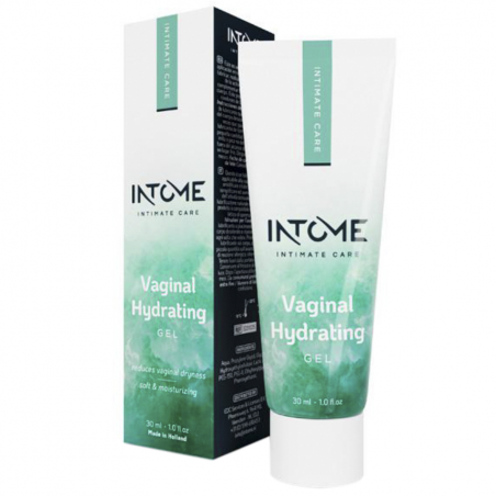 Бережный уход - Интимный гель - Intome Vaginal Hydrating Gel, 30ml