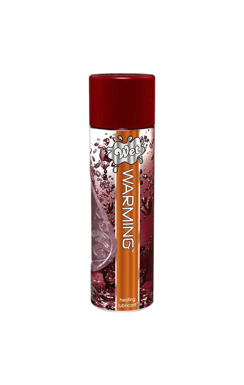 Теплее, еще теплее, горячо - Wet Warming 150 ml