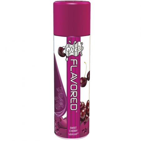 Путь к блаженству с ароматом вишни - Wet Flavored Sweet Cherry 108ml