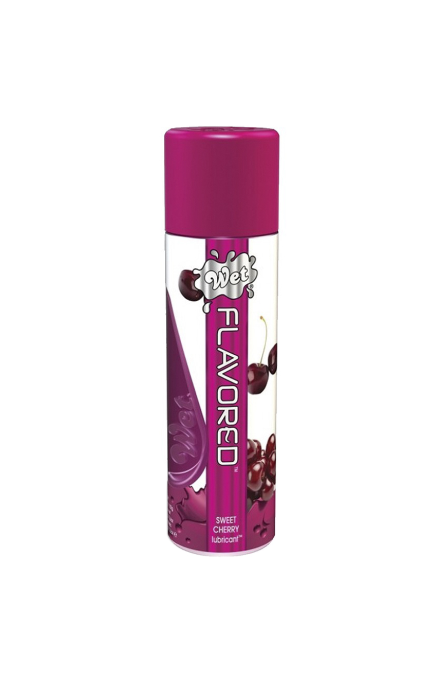 Путь к блаженству с ароматом вишни - Wet Flavored Sweet Cherry 108ml