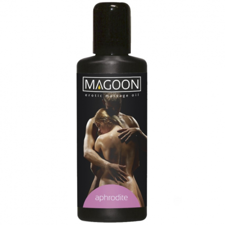 Для страстных партнёрских массажей  - Массажное масло - Magoon Aphrodite Massage-Öl 100ml