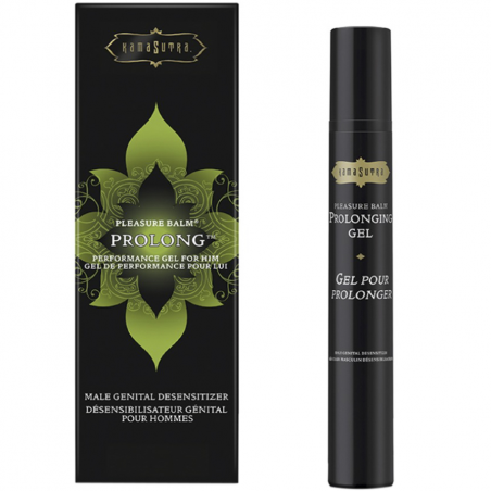 Еще больше секса - Гель для мужчин с пролонгирующим эффектом Pleasure Balm Prolong him 12ml 