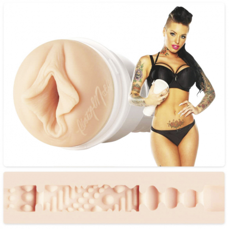 Маструбатор порно-звезды - Fleshlight Girls: Christy Mack, цвет: телесный