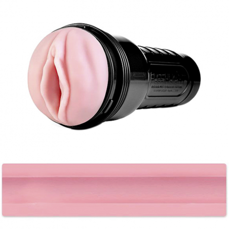 Оригинальная игрушка для новых ощущений - Мужской мастурбатор - Pink Lady, цвет: нежно-розовый