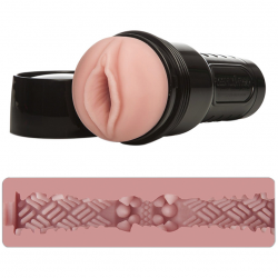 Мастурбатор для ценителей - Мужской мастурбатор - Fleshlight GO Surge, цвет: нежно-розовый