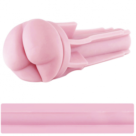 Мужской мастурбатор - Fleshlight Pink Mini Maid Original Sleeve, цвет: нежно розовый