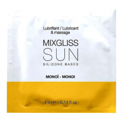 Жидкое удовольствие - Пробник MixGliss  SUN MONOI (4 мл)
