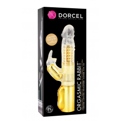 Вибратор-кролик - Dorcel Orgasmic Rabbit