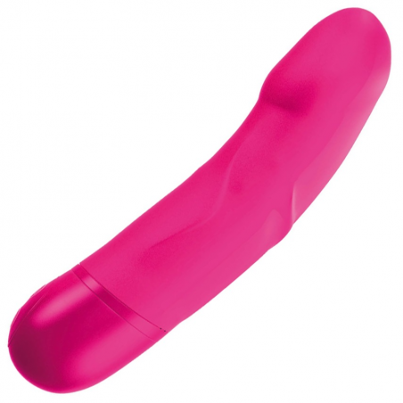 Вибратор Dorcel Real Vibration S Flesh, цвет: телесный