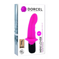 Вибратор Dorcel Mini Lover Magenta