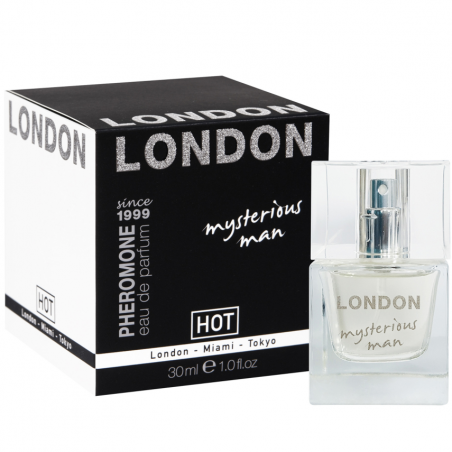 Аромат соблазна - Духи с феромонами для мужчин Pheromon Parfum London Man