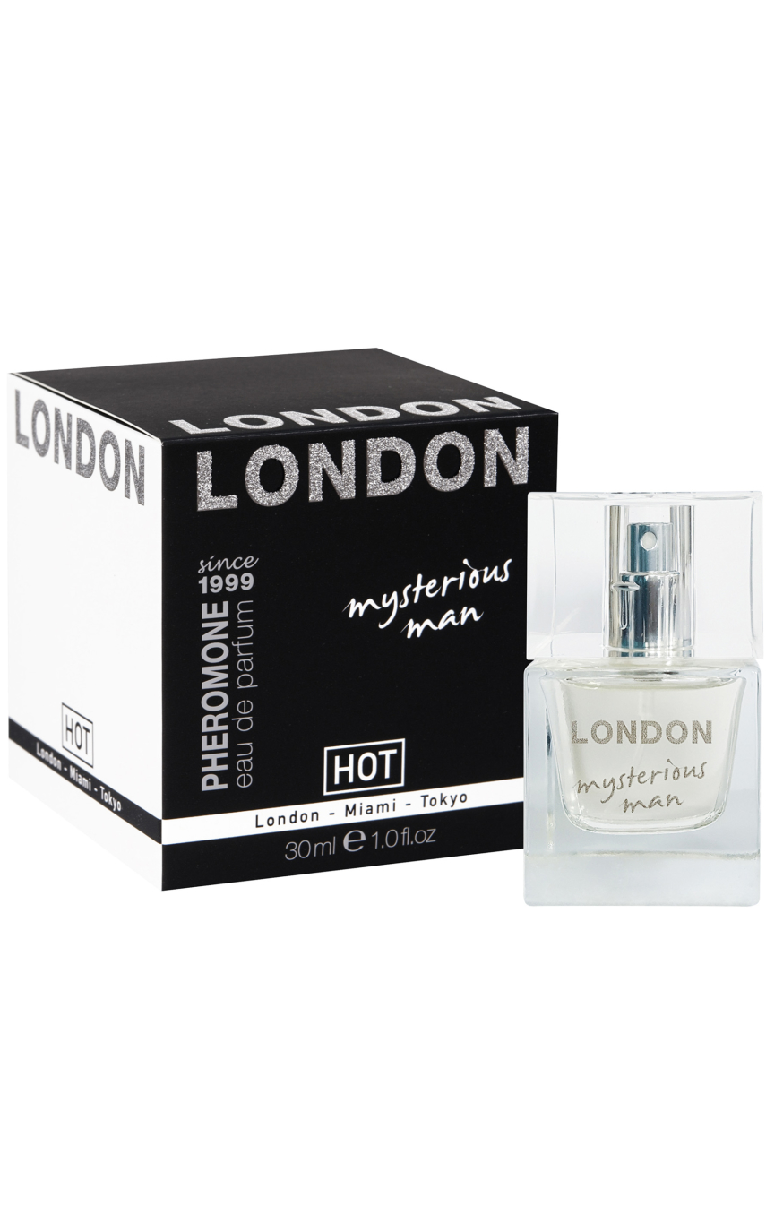 Аромат соблазна - Духи с феромонами для мужчин Pheromon Parfum London Man