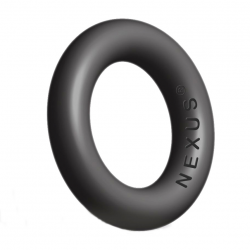 Классика для члена - Эрекционное кольцо - Nexus Enduro Plus, цвет: черный