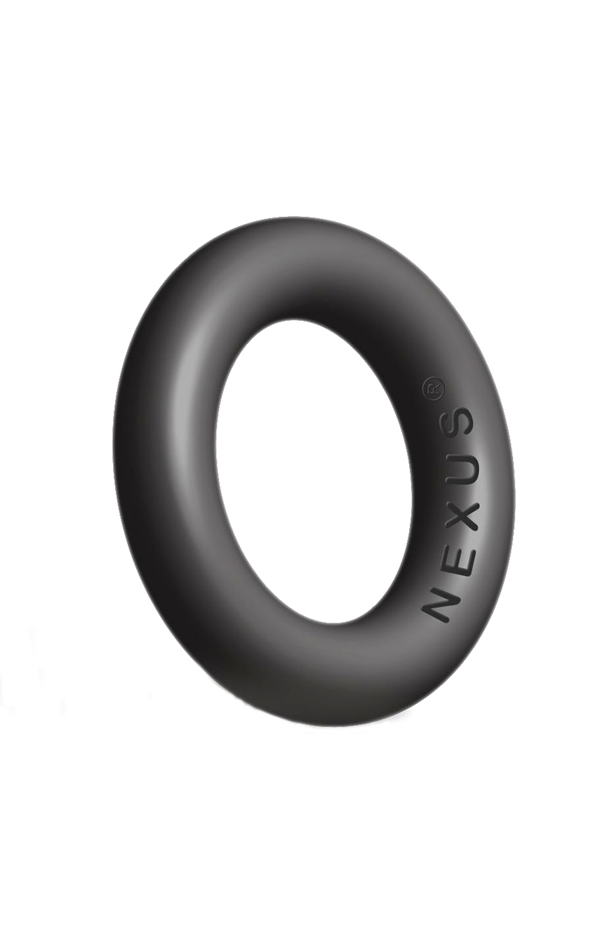 Классика для члена - Эрекционное кольцо - Nexus Enduro Plus, цвет: черный
