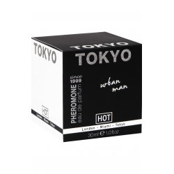 Больше шансов на успех - Духи с феромонами - Pheromon Parfum Tokyo Man, 30 ml