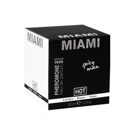 Ни одна не устоит - Духи с феромонами - Pheromon Parfum Miami Man, 30 ml